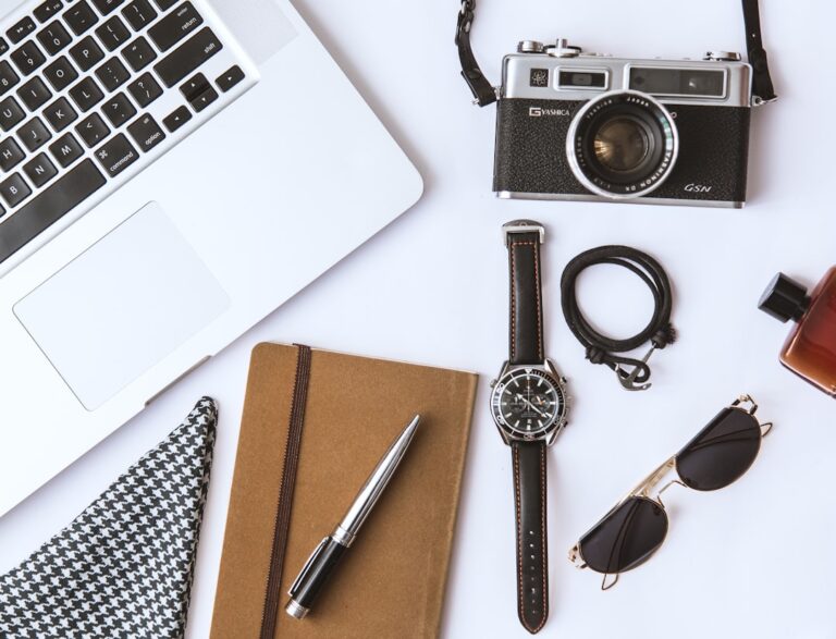 Top Ten Must-Have Gadgets for Every Traveler